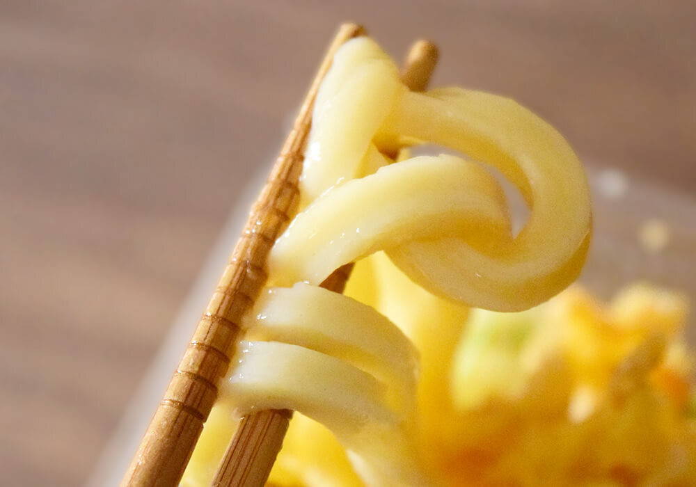丸亀製麺「2種の天ぷらとおかずの定番うどん」実食