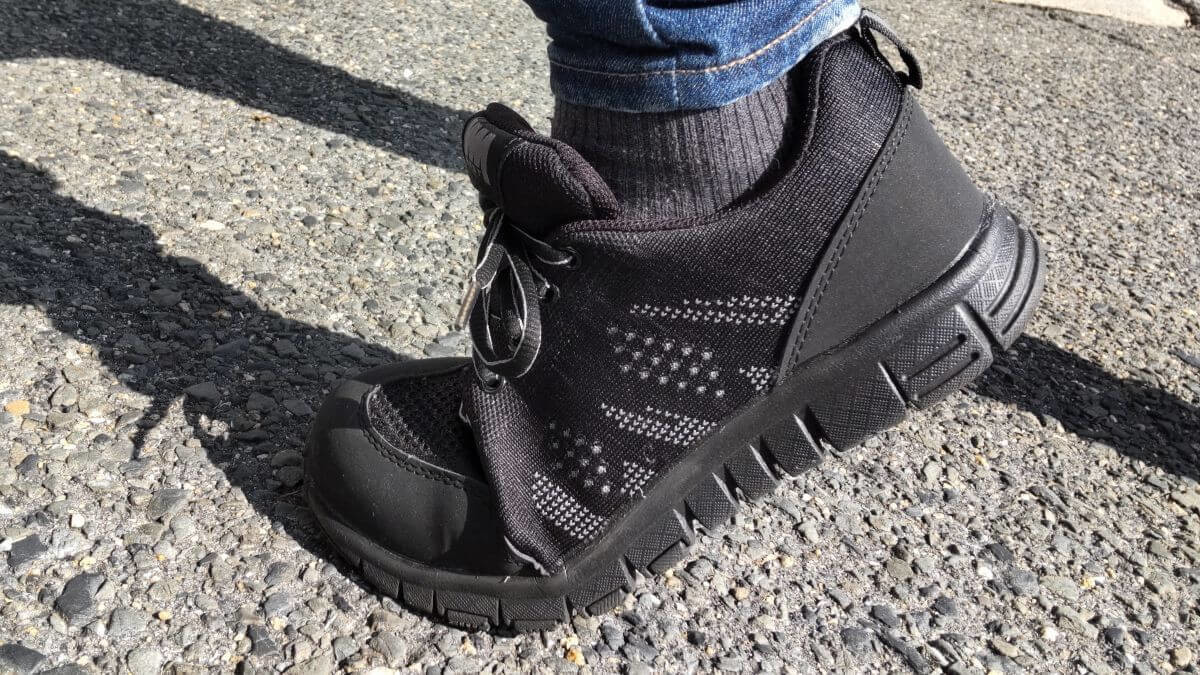 ワークマンの「ベオウルフセーフティ」