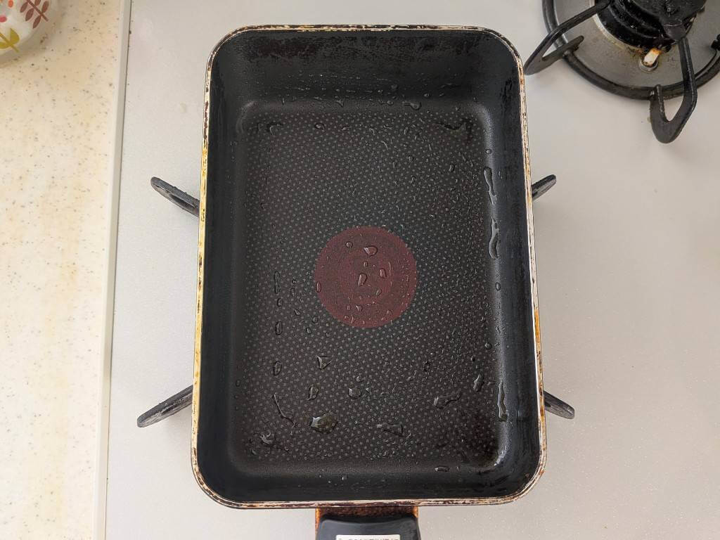 だし巻き玉子