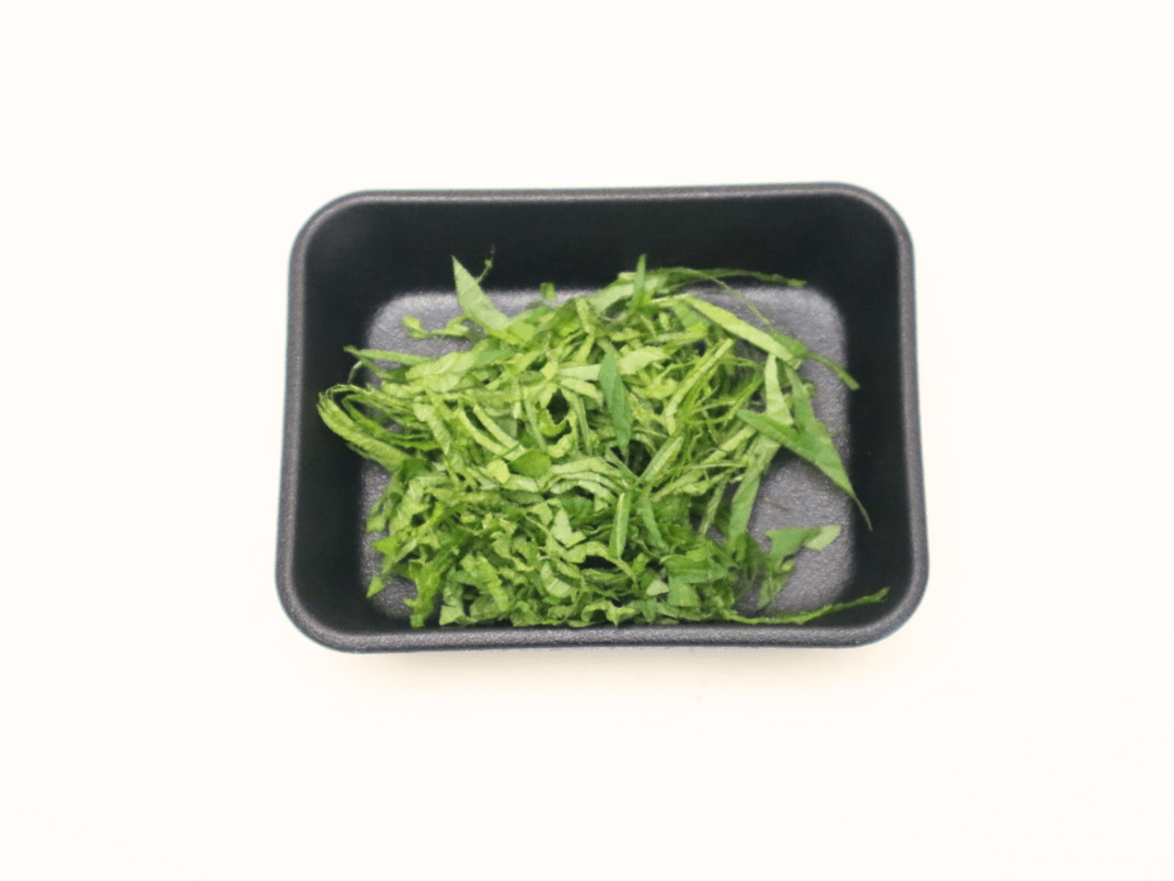 大葉と薬味の米油漬け