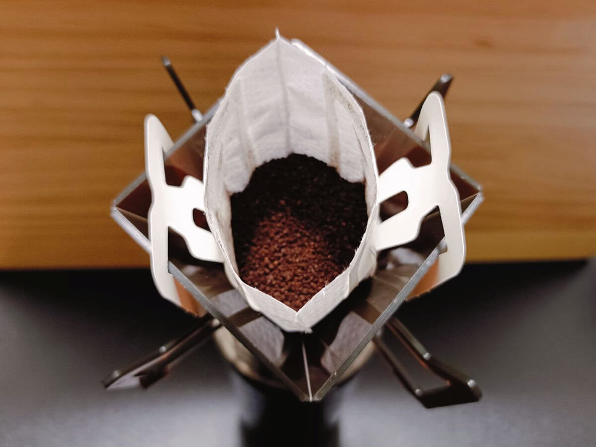 ダイソーのコーヒーグッズ