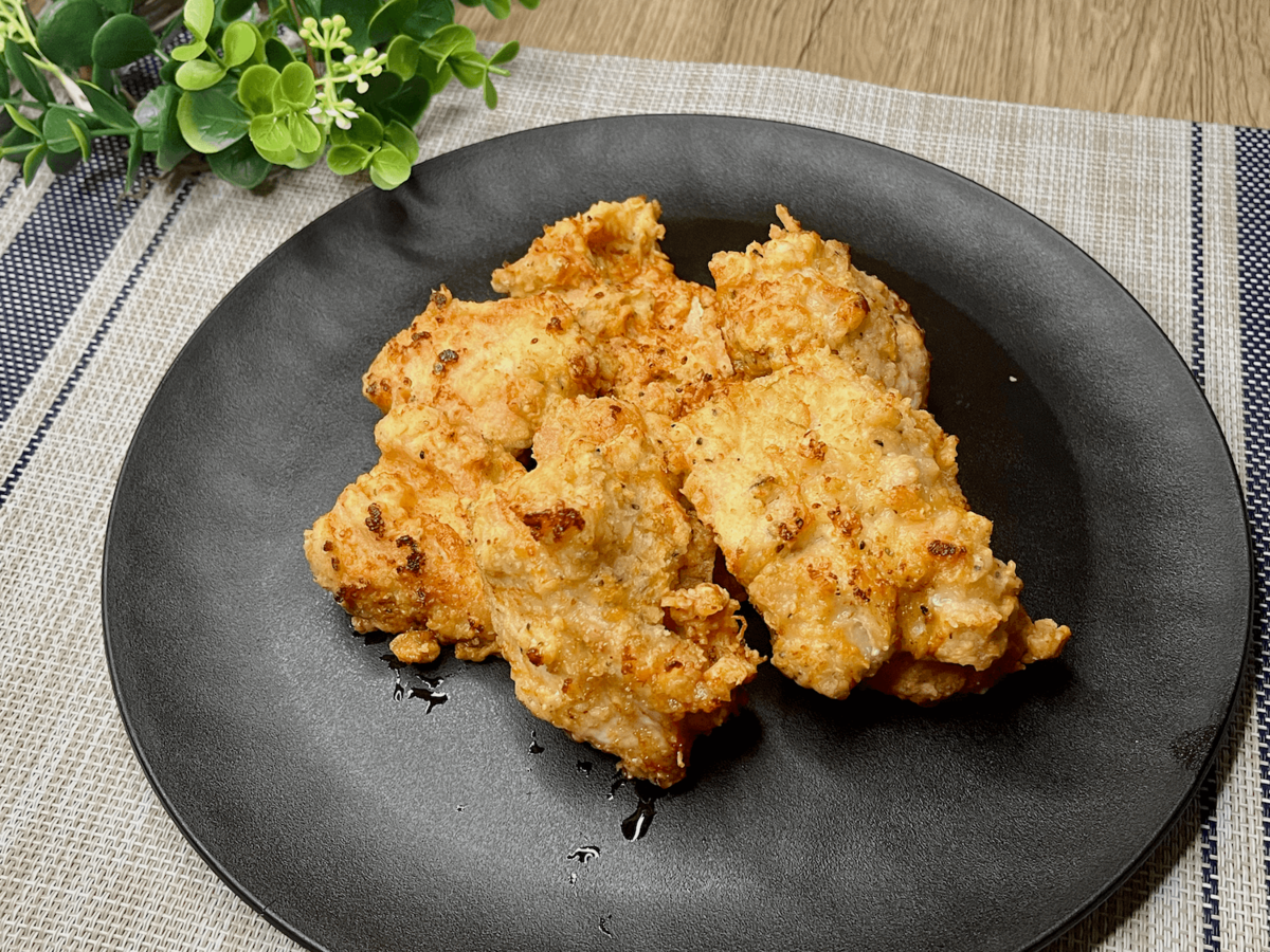 バゲット「フライドチキン再現レシピ」