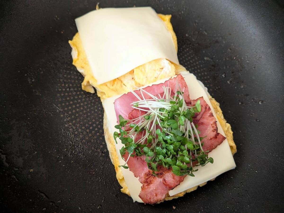 ワンパンマフィン
