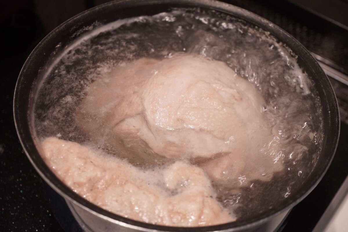 栗原はるみさん「大根と豚肉のべっこう煮」