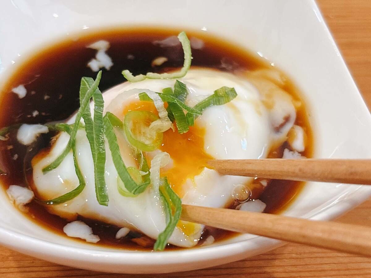 家事ヤロウ！「レンチン温泉卵」の作り方