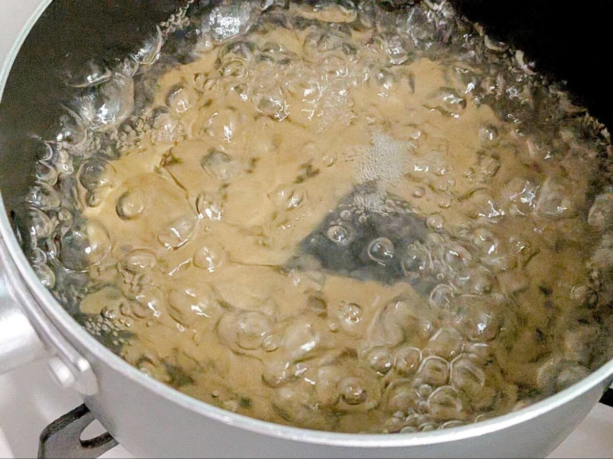 土井善晴さん「マカロニ卵サラダ」のレシピ