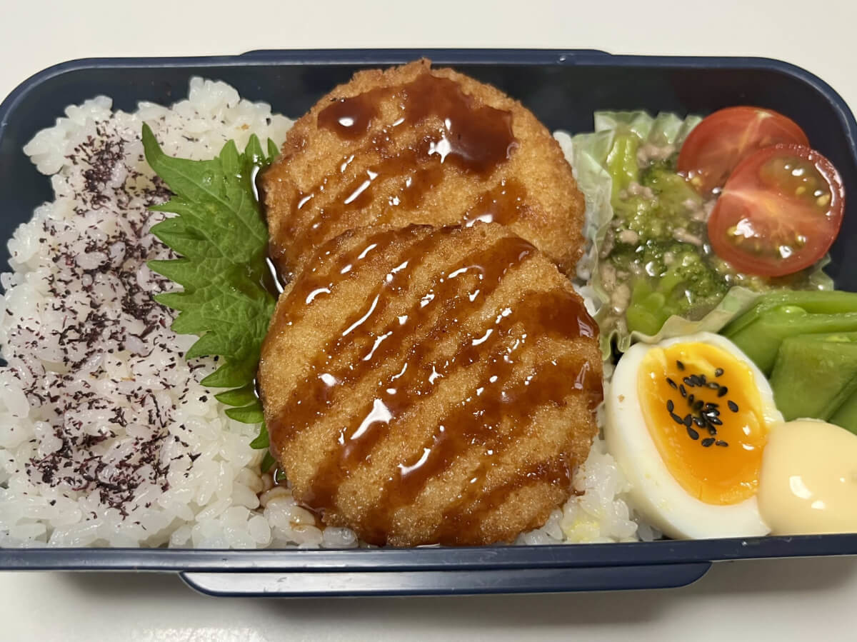 業務スーパー「冷凍おかず」