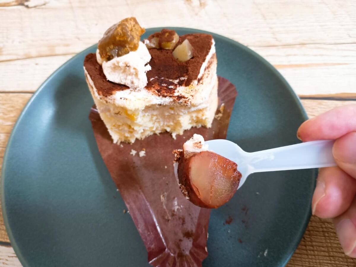 シャトレーゼの期間限定スイーツ