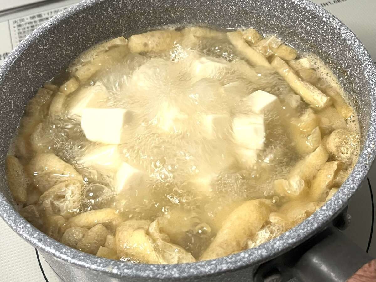 そもそもなぜ「味噌汁は沸騰させたらダメ」なのか？