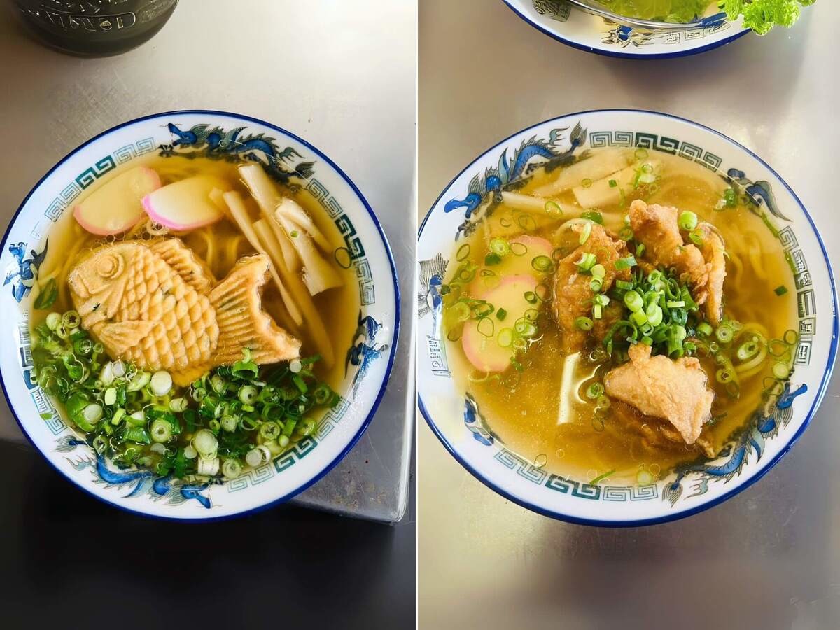 老舗ラーメン店「山金」