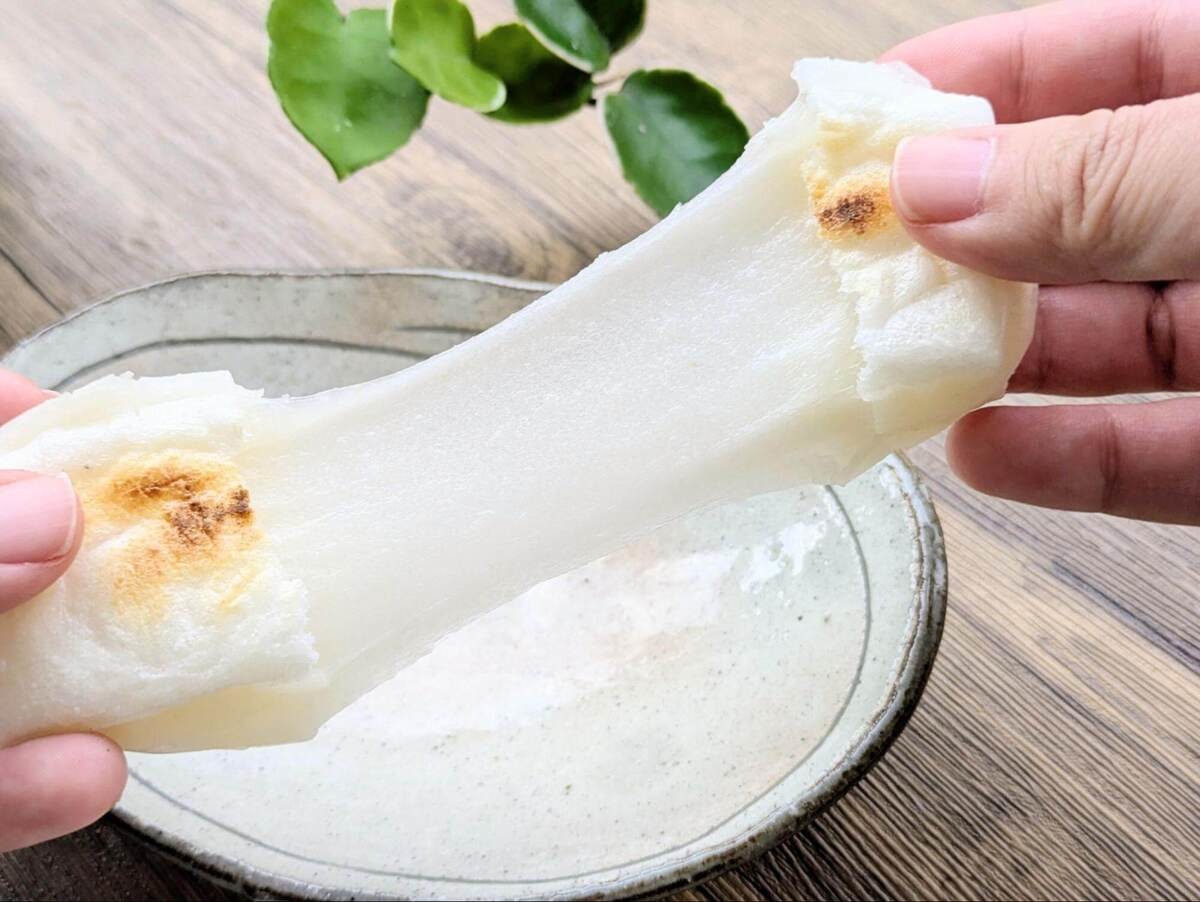 お餅にまつわる豆知識