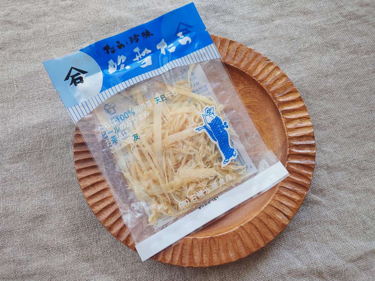 1度食べたら病みつきになる北陸グルメ「吹雪たら」