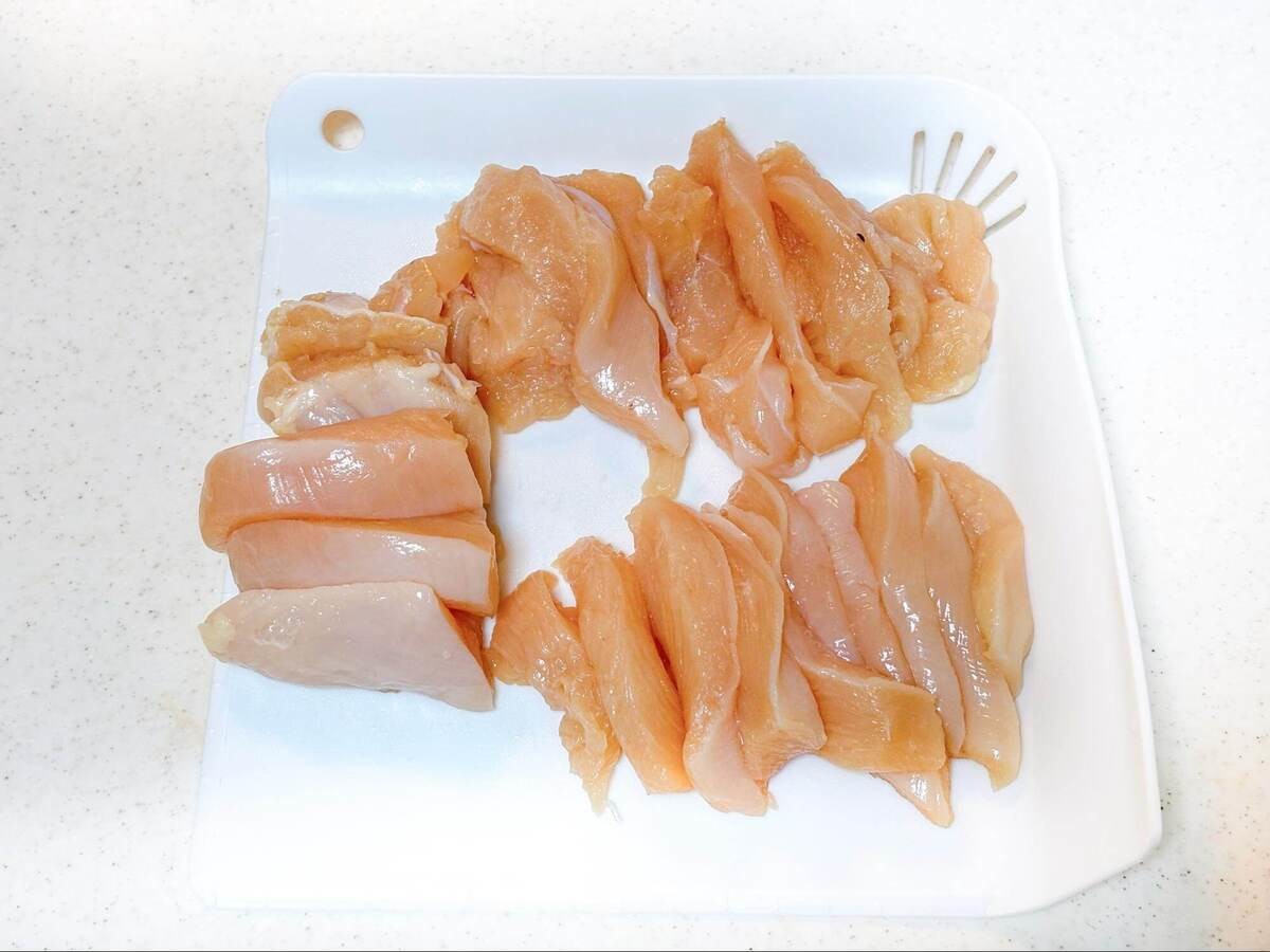 指原莉乃さん「鶏むね肉のダイエットレシピ」