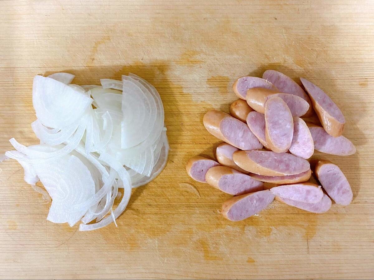 亜希さん「ヘルシー！マヨなしポテトサラダ」のレシピ