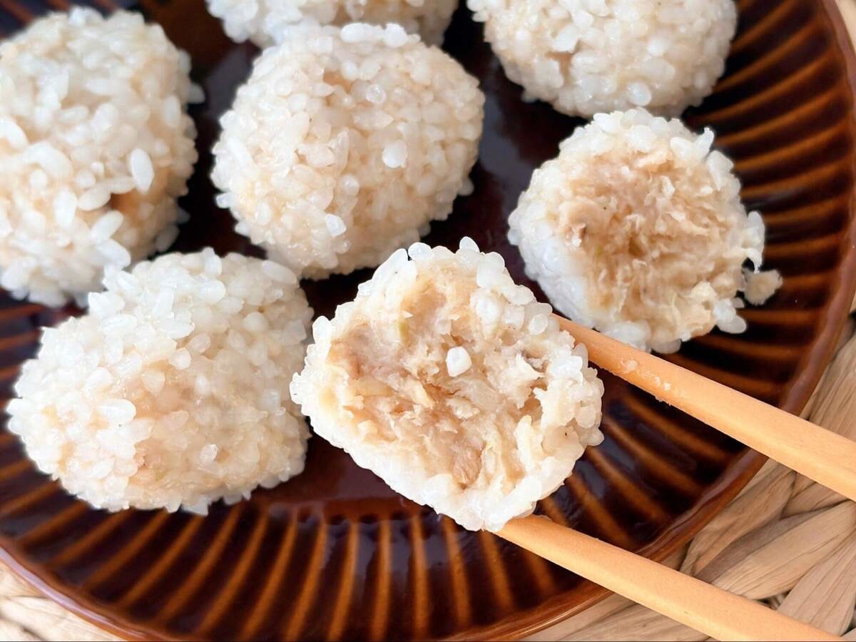 冷凍の中華点心