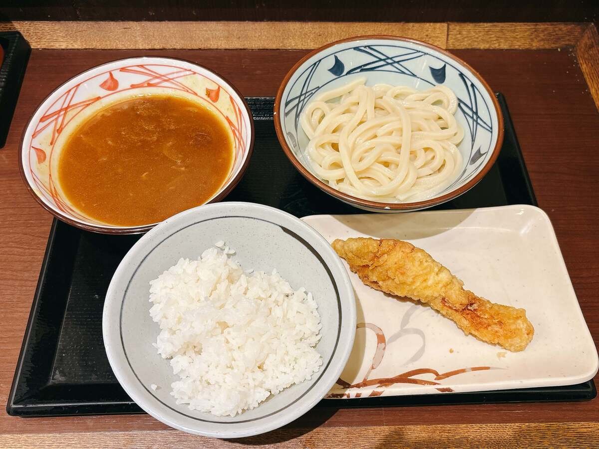 丸亀製麺