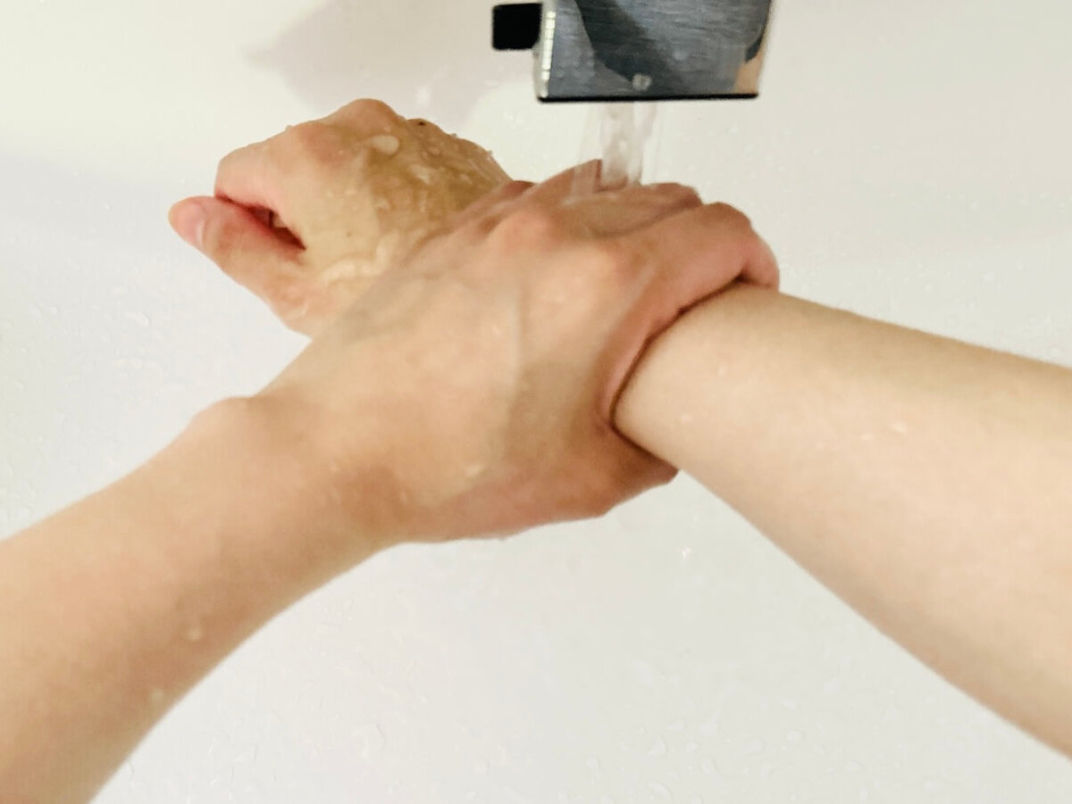 その手洗い、間違ってるかも！？