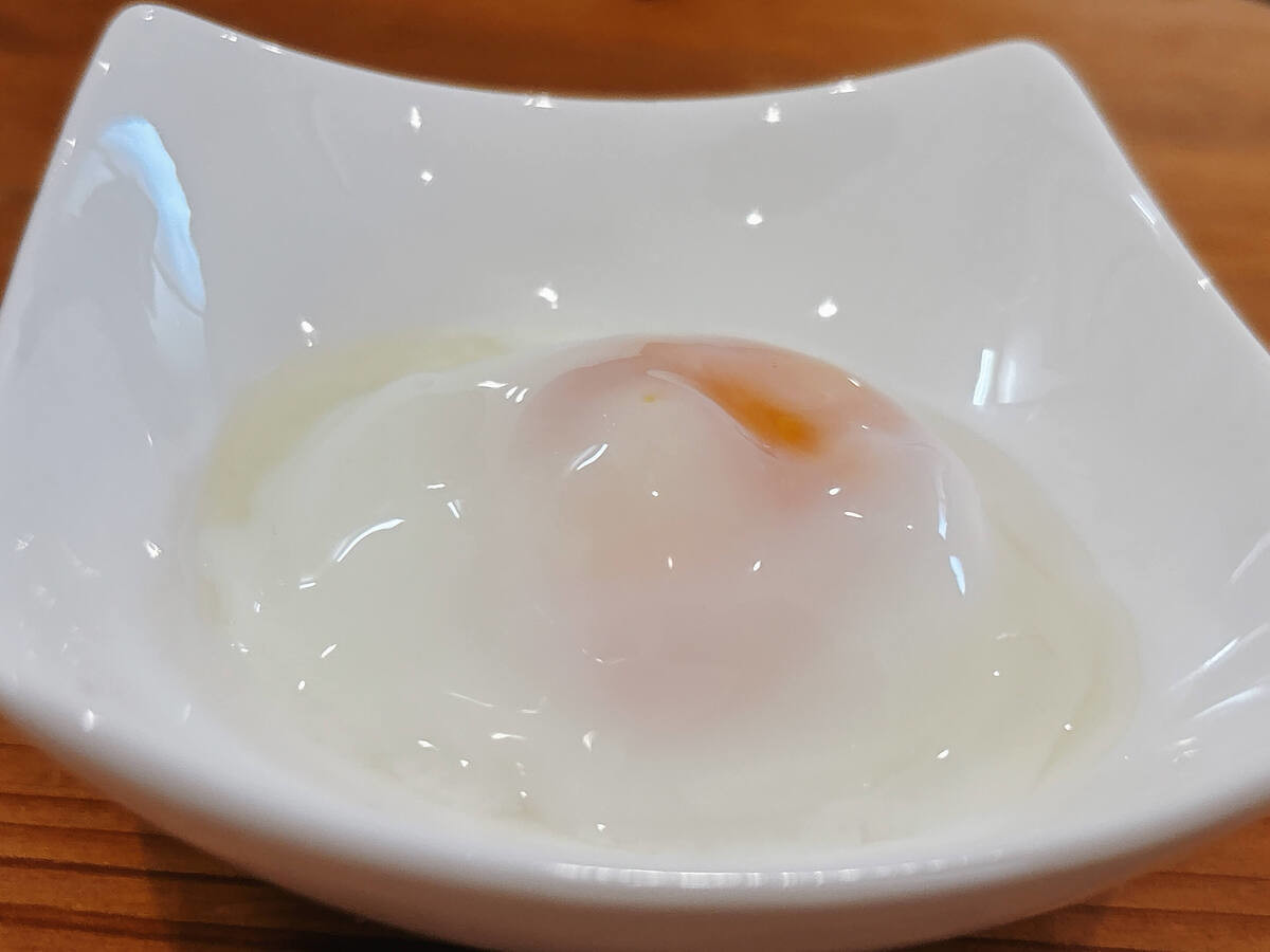家事ヤロウ！「レンチン温泉卵」の作り方