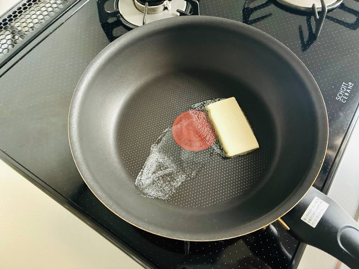 ミツカン公式「箸が止まらない!旨さ広がるバタぽん豆腐」