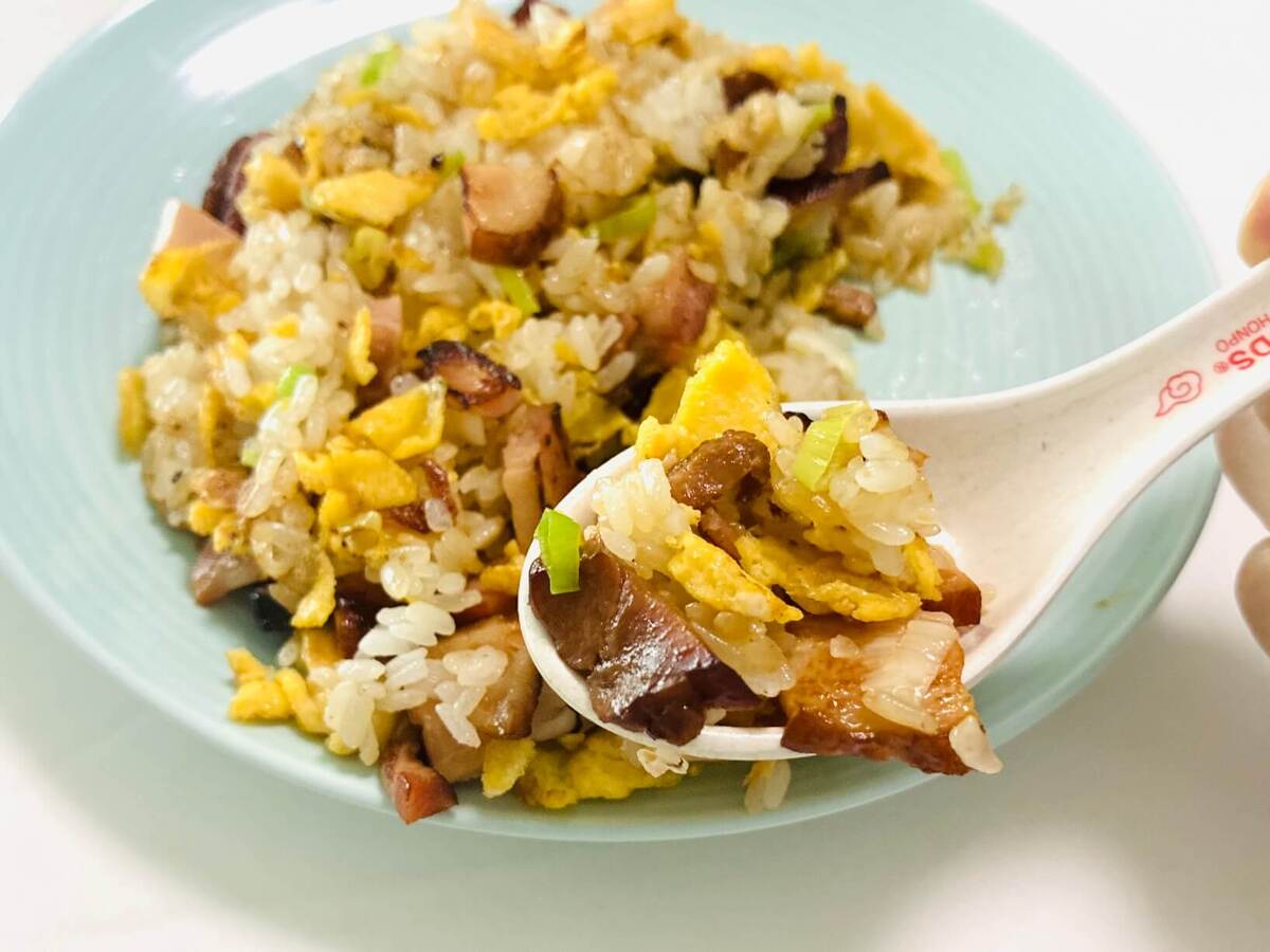 けんまさきっちんさん「王将風 炒飯（ソーハン）」のレシピ