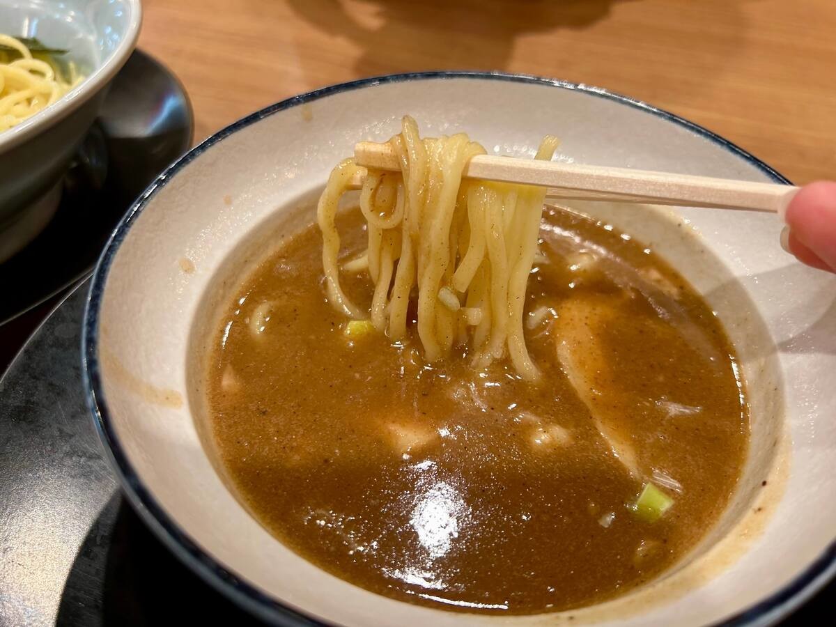 町田商店「つけ麺」