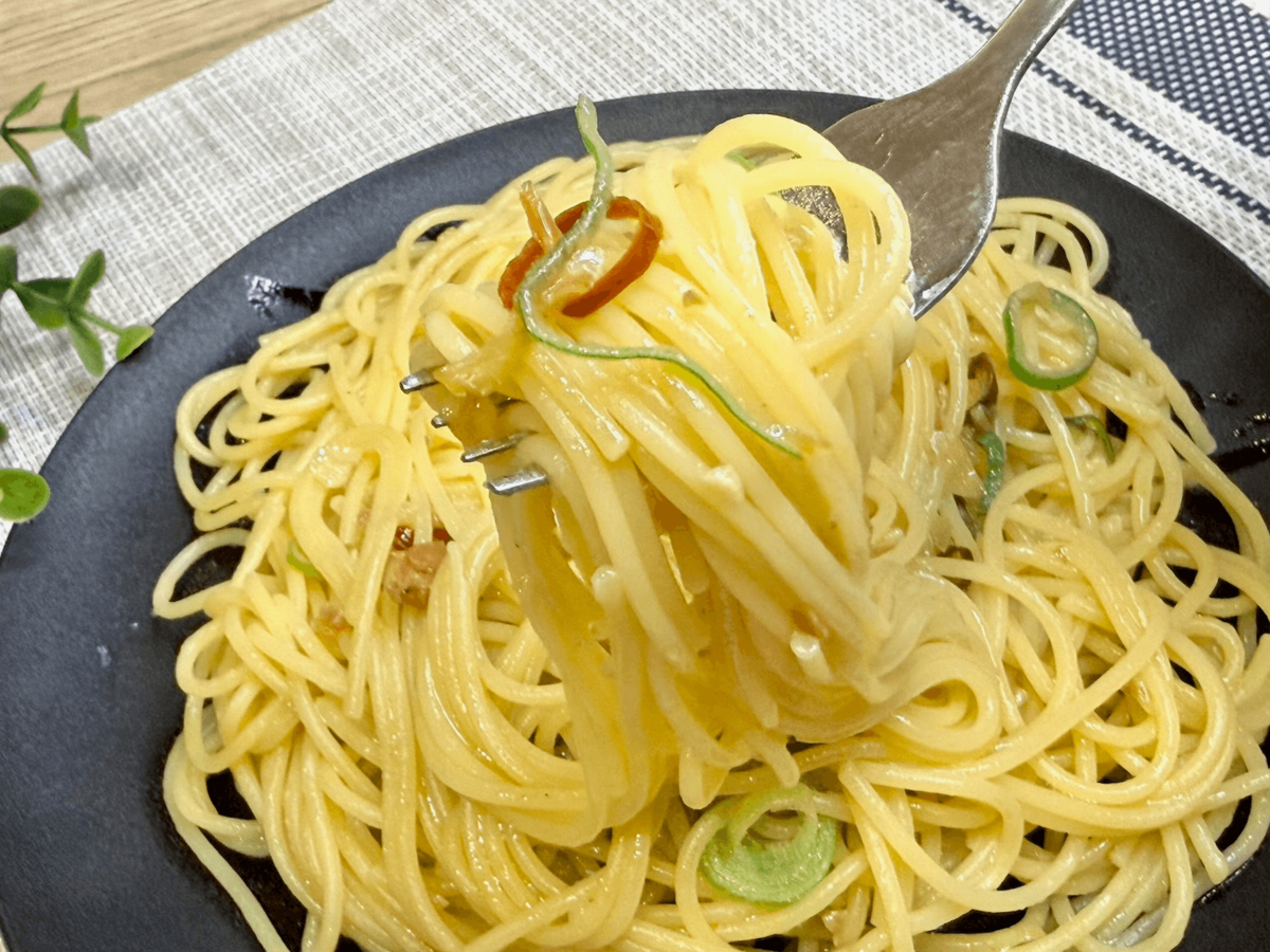 パスタソース高い問題