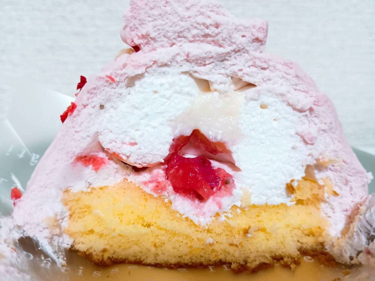 Dessertパルフェ 北海道産フロマージュ