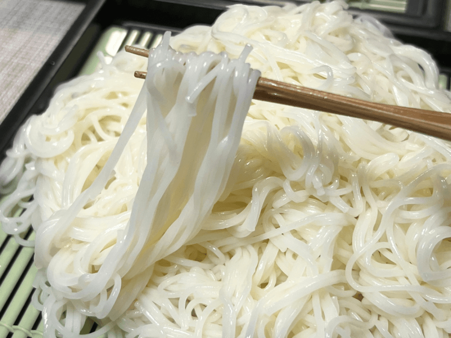 そうめん