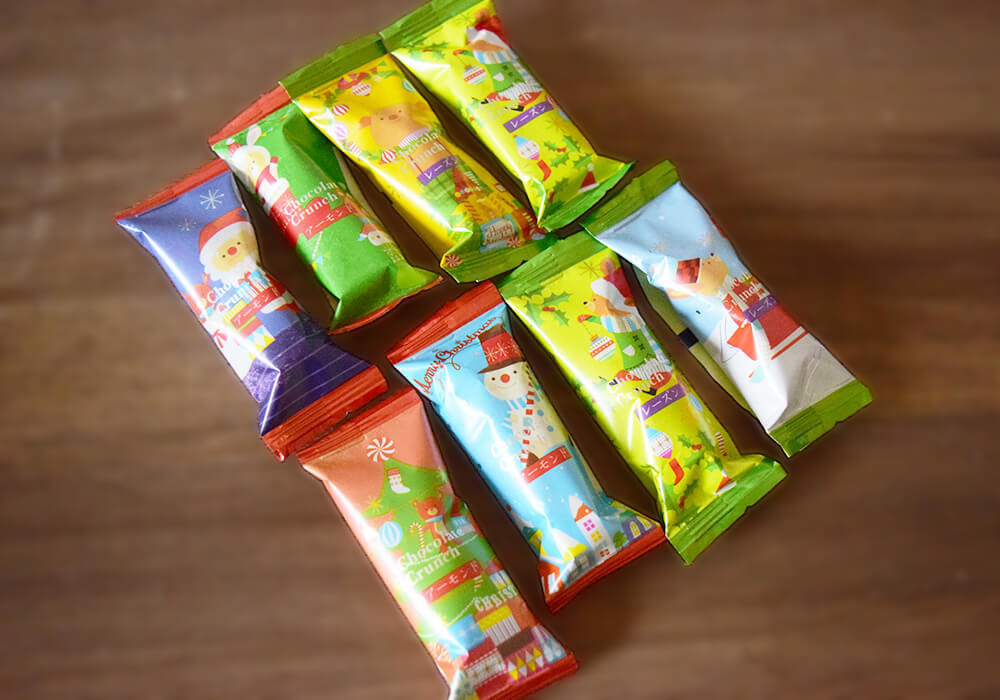 シャトレーゼのクリスマス向けお菓子4選