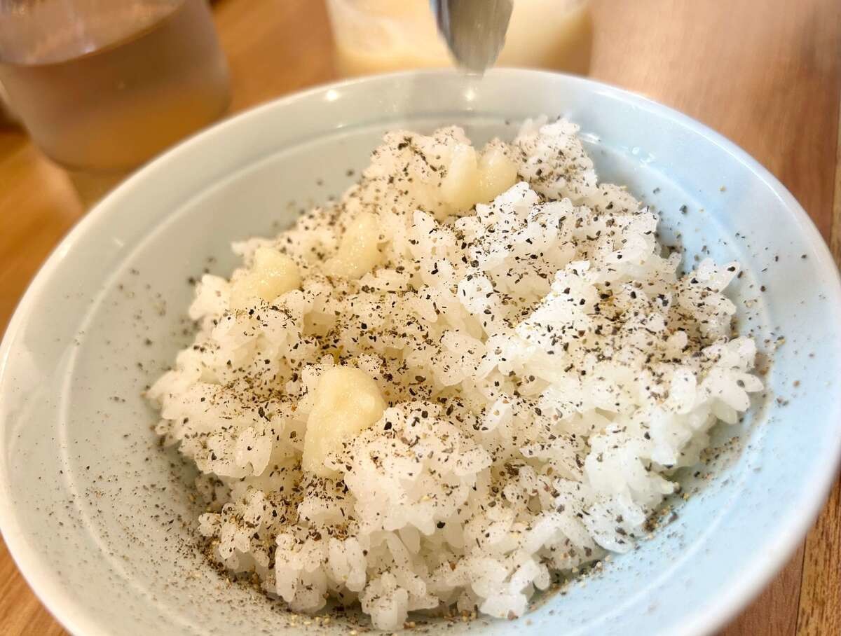 町田商店で味わう至高飯