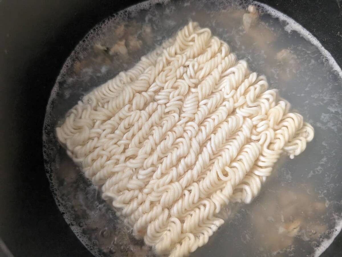 袋麺、こんな食べ方はやっちゃダメ！