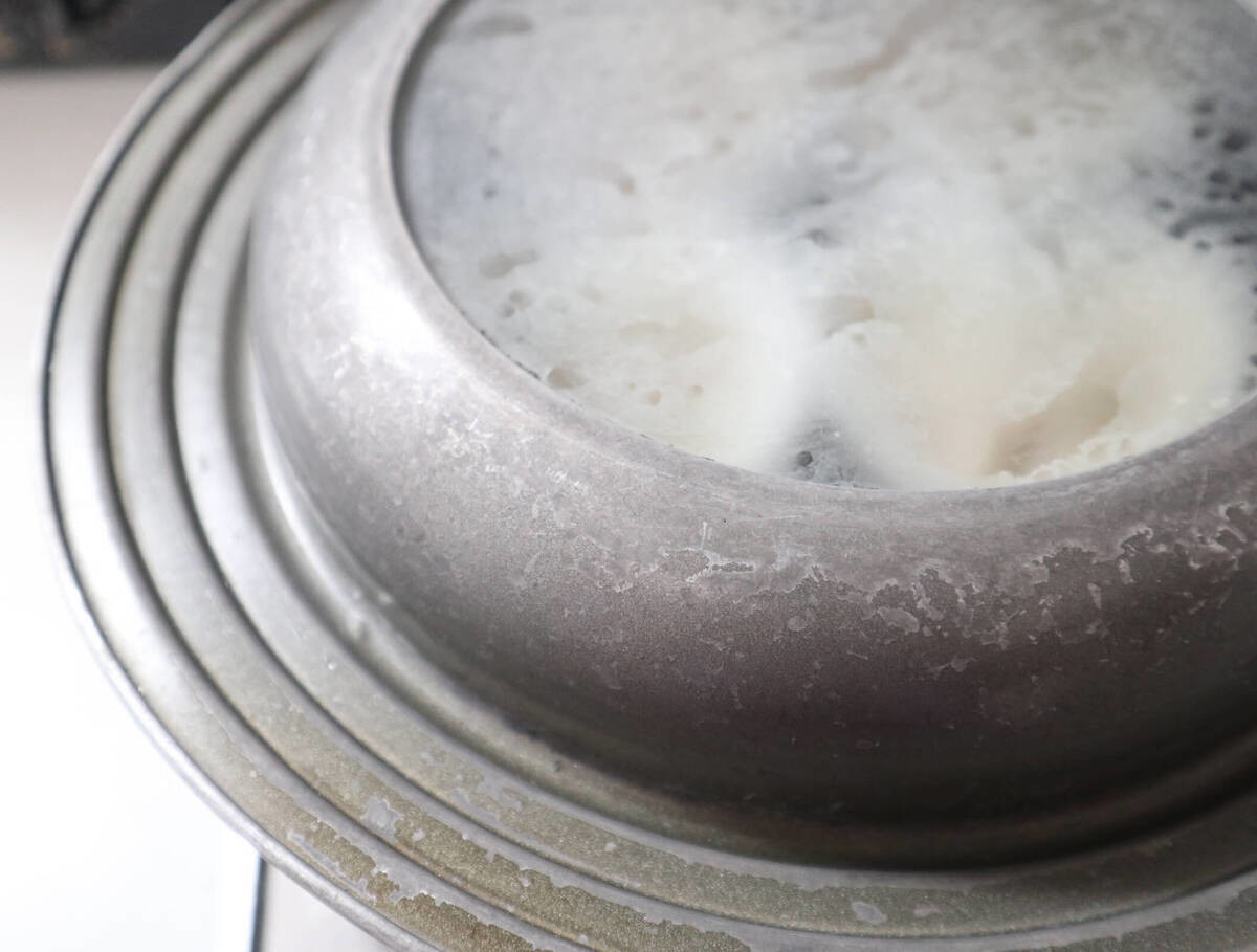 「包まないカップ小籠包」のレシピ