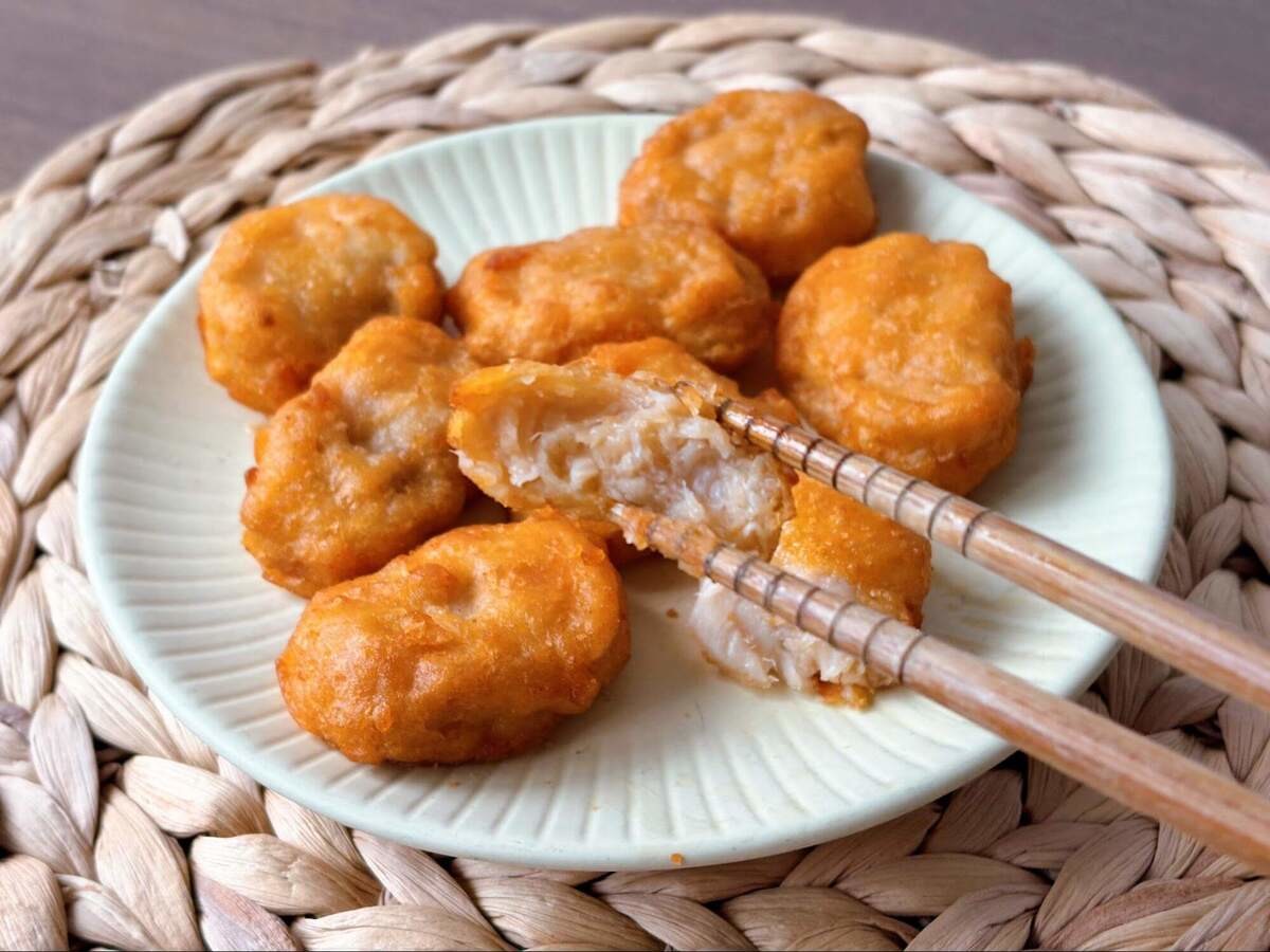 コスモスの冷凍食品