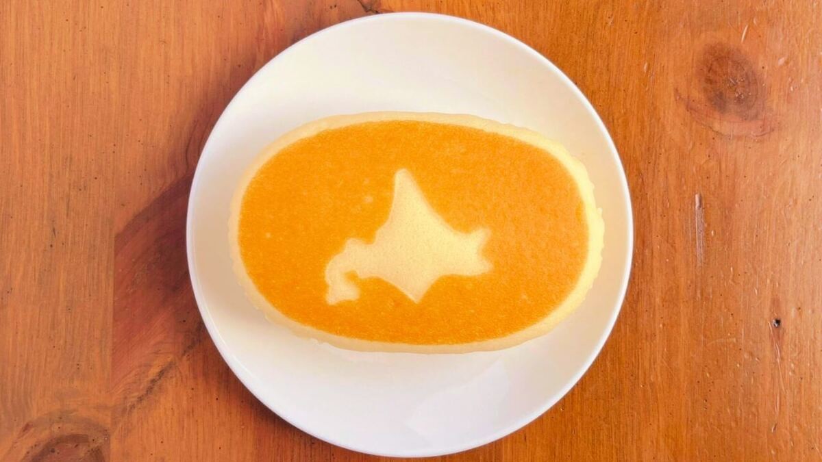 「北海道チーズ蒸しケーキ」のアレンジレシピ