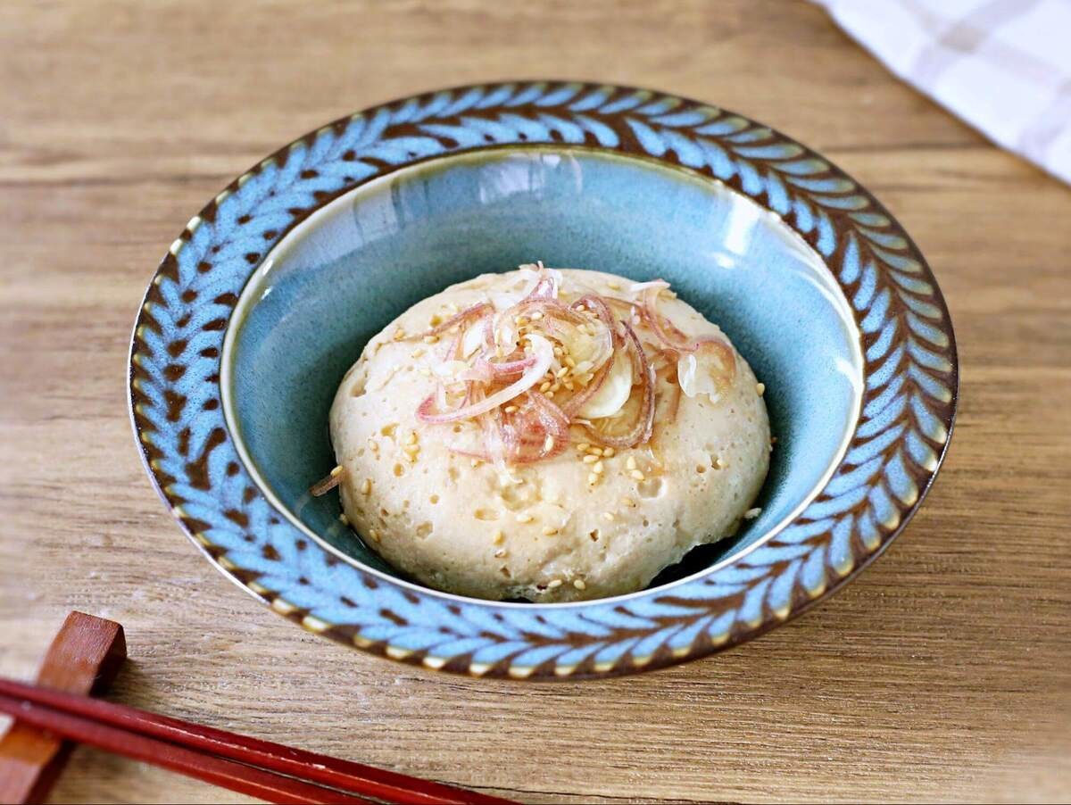 ほりえさわこさん「ふわふわ豆腐肉だんご」のレシピ