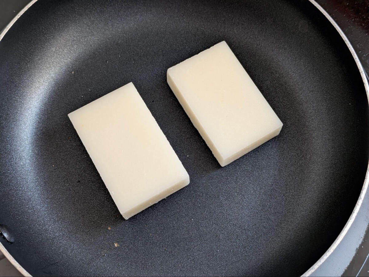 お餅にまつわる豆知識