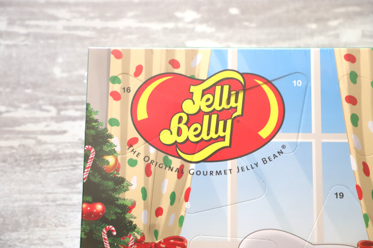 コストコおすすめ「ジェリーベリー アドベントカレンダー」