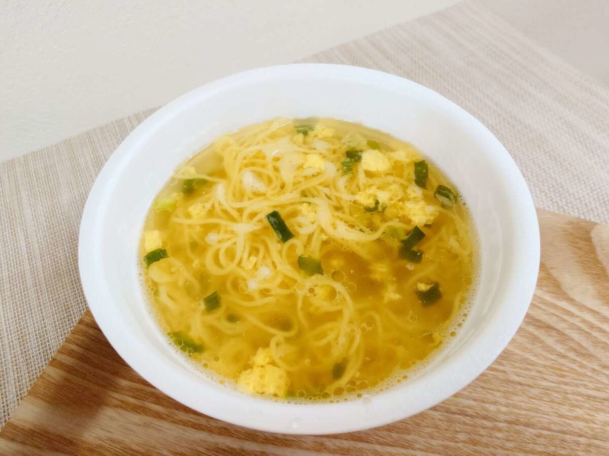 カップラーメン塩味のベスト5