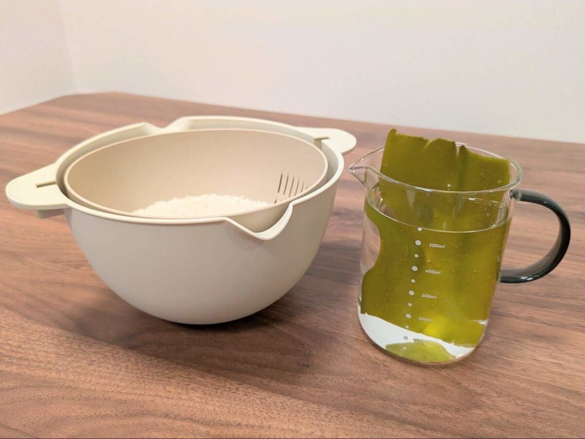 無印良品の半額以下！？耐熱ガラス計量カップ