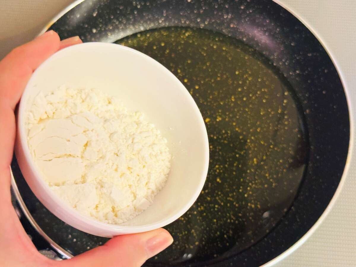 油に小麦粉入れちゃう!?『裏ワザ 鶏の唐揚げ』