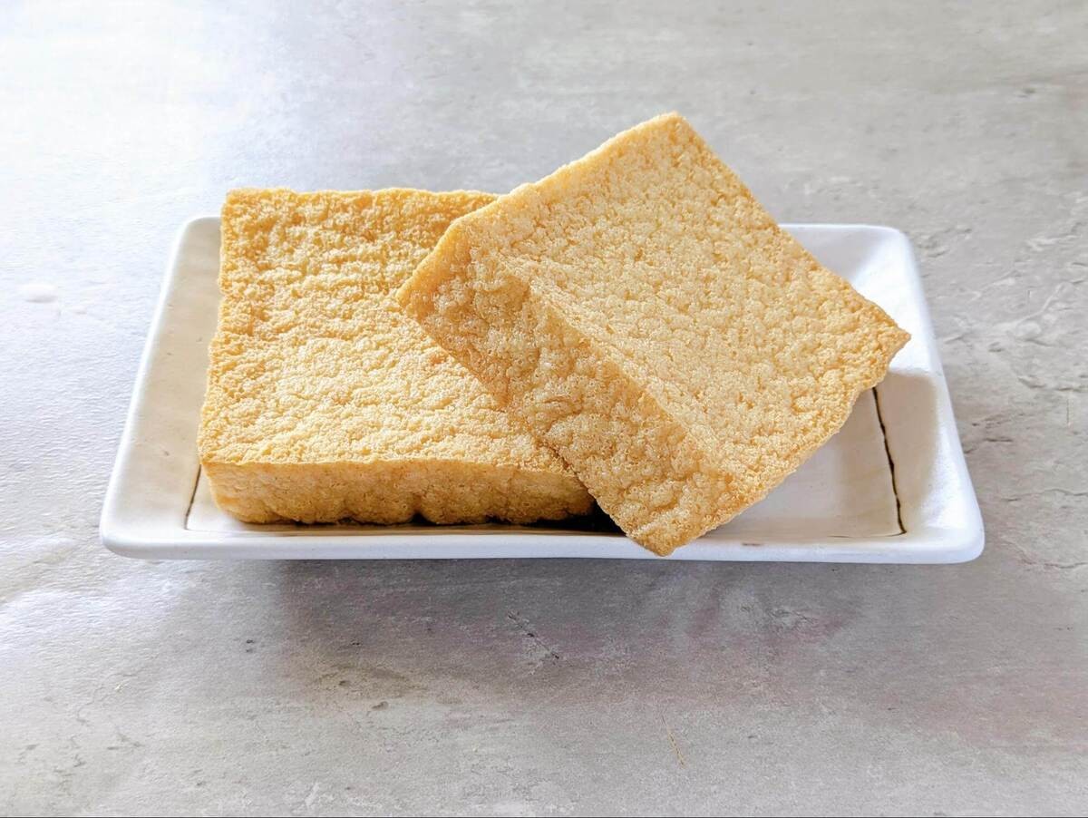 厚揚げ