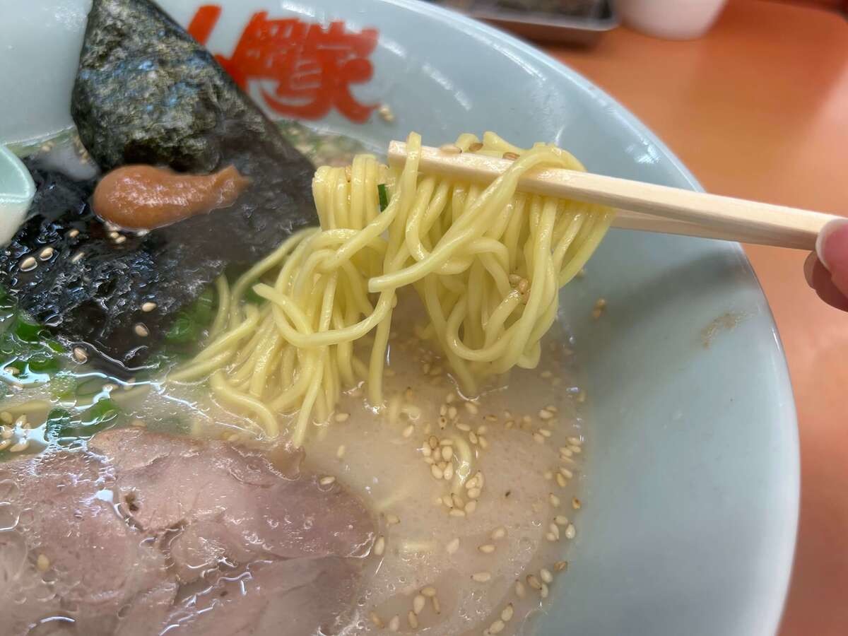 ラーメン山岡家