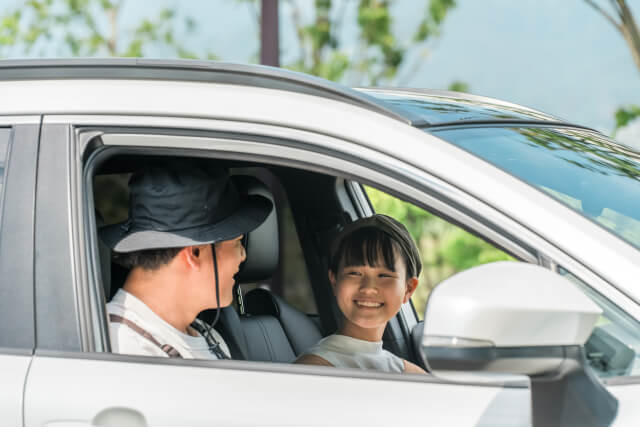 車のプロが教える「日焼け・紫外線対策」