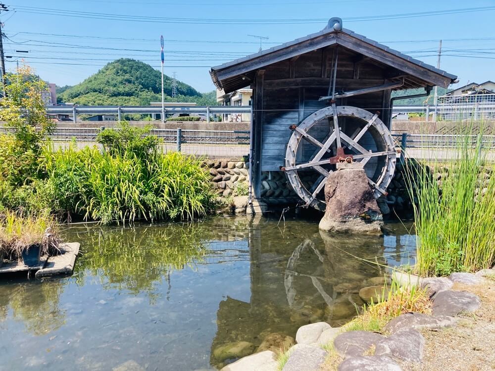 「道の駅むげ川」