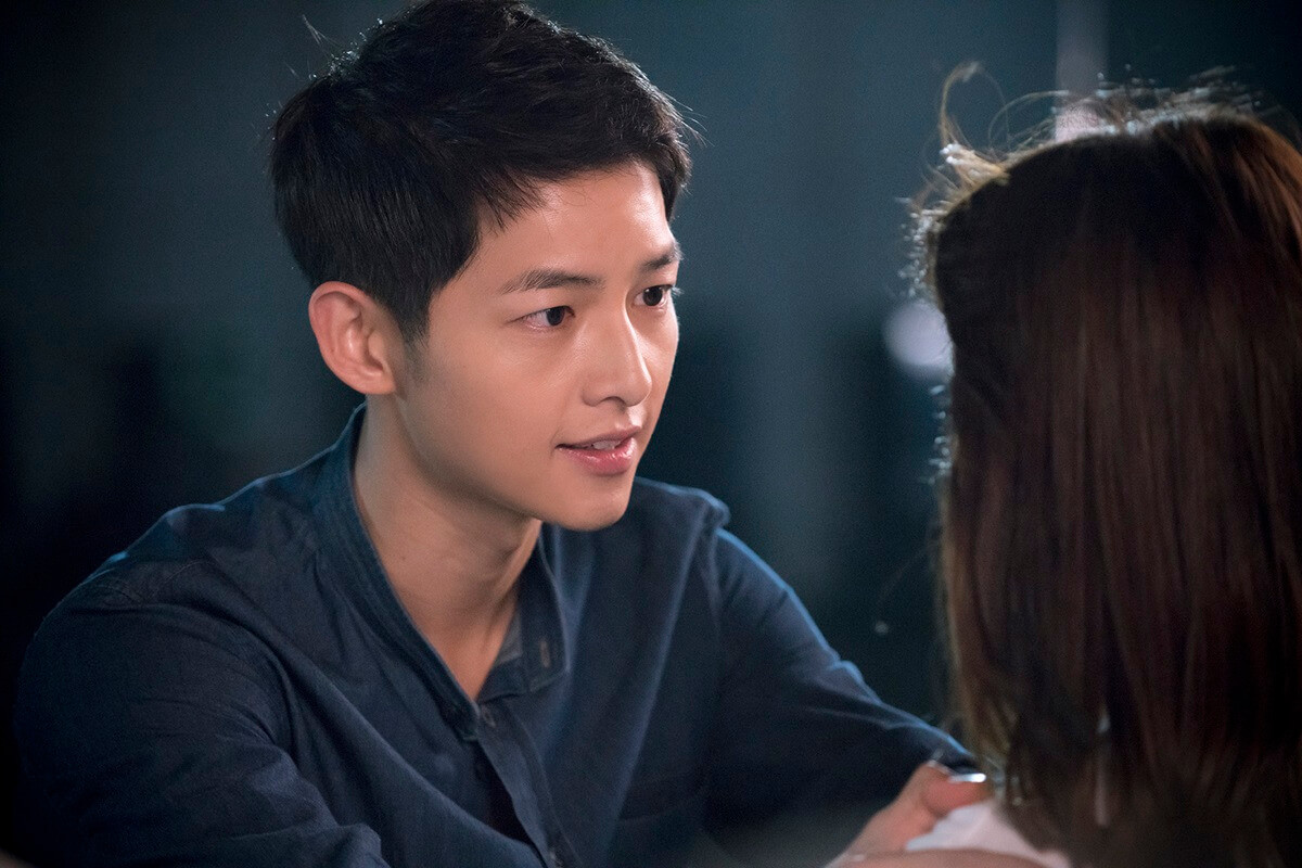 太陽の末裔&優しい男❤️DVDBOX全話主演ソン・ジュンギ 太陽の末裔