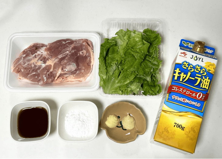 ミツカン公式「ザクザク！漬けない！味ぽんから揚げ」