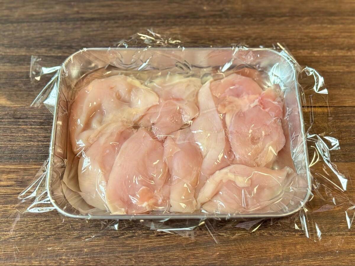 三國清三シェフ「三國流チキン南蛮」