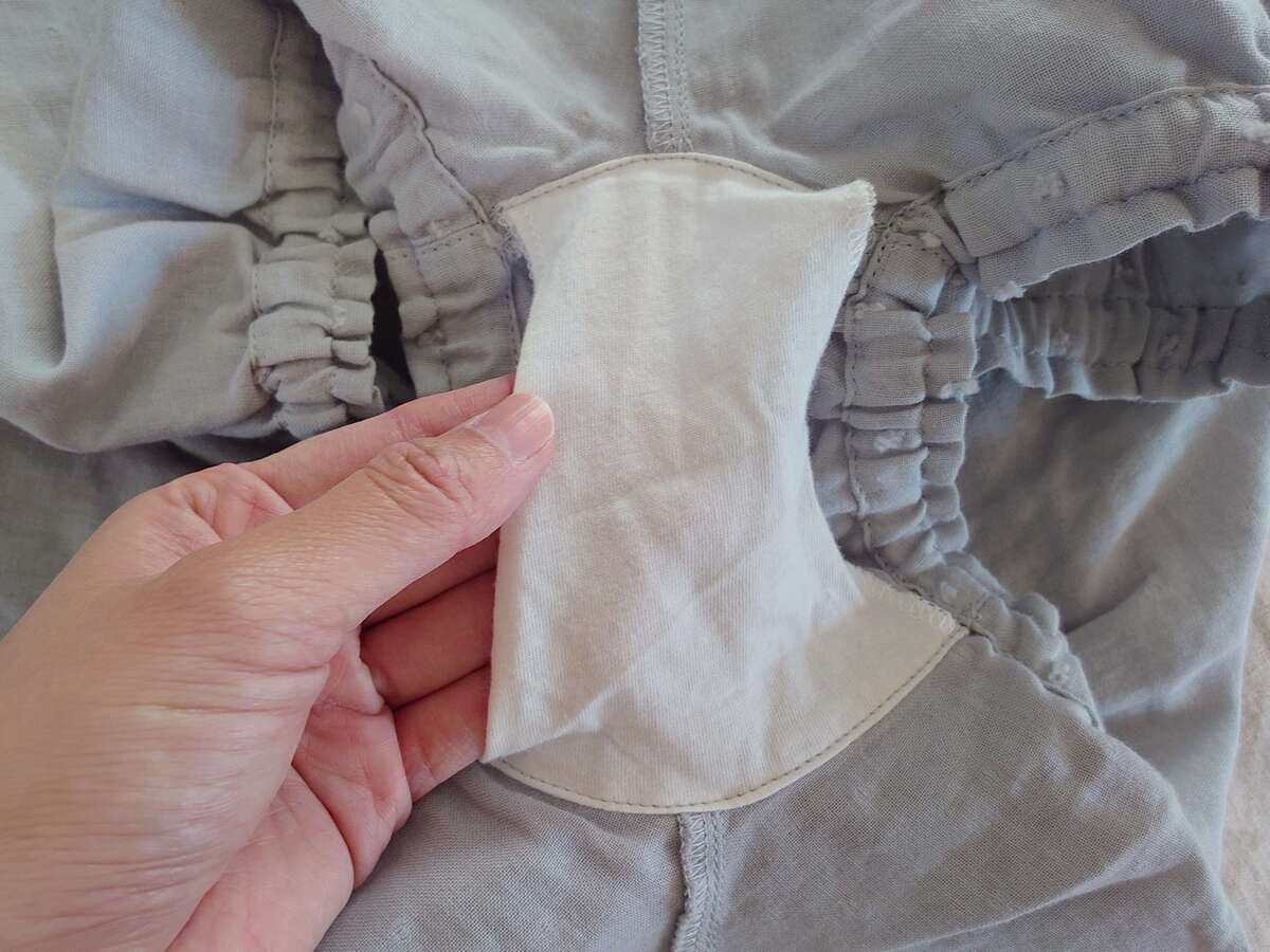 無印良品「婦人トランクス」履いてみた2選