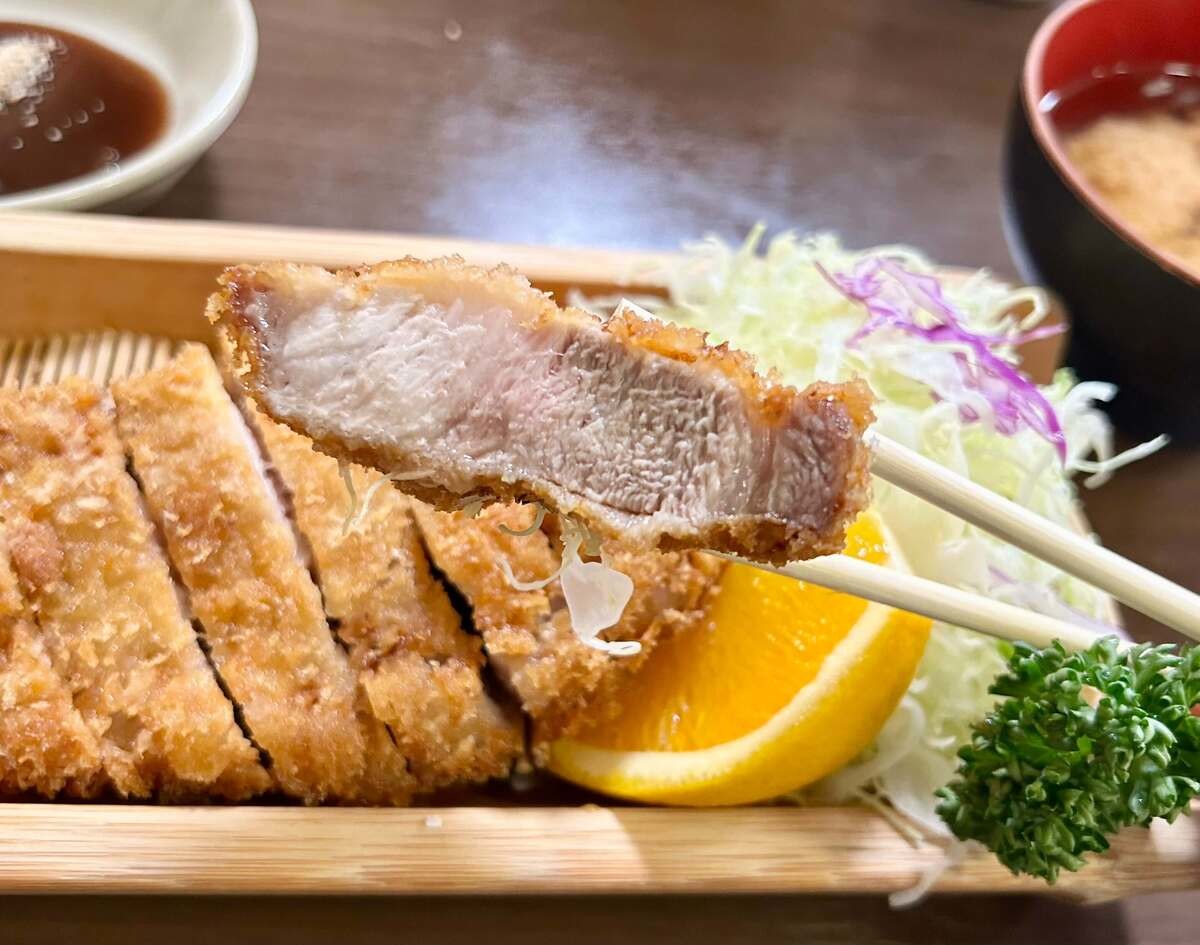 とんかつ割烹 松村