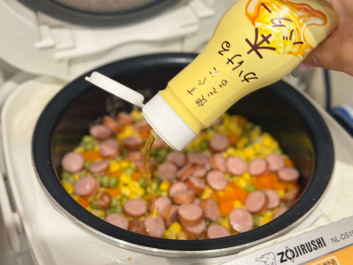ピリ辛もやし：レンジで2分半！暑い日のおつまみにも◎